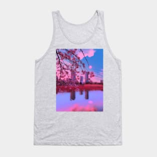 Taito City Tank Top